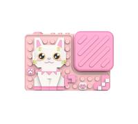 Fotocamera digitale Pixel Chat per bambini da 18 MP con minigiochi e filtri