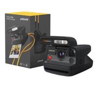 Fotocamera Digitale Polaroid Flip Autofocus Bluetooth LED Stampa Istantanea Nero