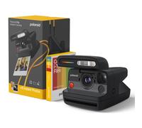 Fotocamera Digitale Polaroid Flip LED 79x79mm Auto Bluetooth Flash Integrato Nero