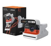 Polaroid Flip Instant Camera Trasparente