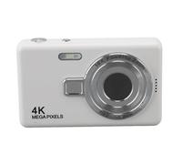 Fotocamera Digitale Portatile con Zoom 16x per Vlog Studenteschi, Fotografia Ad Alta Risoluzione per, Fotocamera Tascabile 1080P per Vacanze, Lauree e Matrimoni [Materiale: ABS,