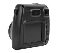 Fotocamera Digitale Portatile per Studenti, Schermo IPS da 2,0 Pollici, Fotocamera Digitale Doppio Obiettivo da 48 MP con Luce di Riempimento a LED, Fotocamera HD 1080P Giochi
