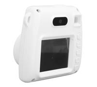 Fotocamera Digitale Portatile per Studenti, Schermo IPS da 2,0 Pollici, Fotocamera Digitale Doppio Obiettivo da 48 MP con Luce di Riempimento a LED, Fotocamera HD 1080P Giochi