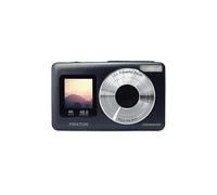 PRIXTON Fotocamera digitale Horizon DC915 con doppio schermo, risoluzione 4K 48MP, Zoom 18X, autonomia 120 min, scheda SD fino a 64 GB