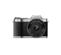 PRIXTON Digital Cam Nomad DC950, WiFi, App Mobile, Schermo IPS Risoluzione 4K 64MP, Stabilizzazione EIS Anti-shake, Vero Zoom Ottico 10X, Autonomia 85 minuti, Schede SD fino a 256GB