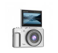Fotocamera Digitale Prixton Xplorer DV900 4K 64MP LCD Flip WiFi Argento