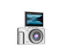 FOTOCAMERA DIGITALE PRIXTON XPLORER DV900 Zoom ottico 4x, 64 megapixel, Argento