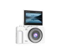 FOTOCAMERA DIGITALE PRIXTON XPLORER DV900 Zoom ottico 4x, 64 megapixel, Bianco