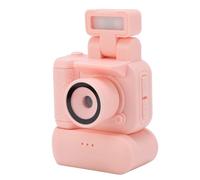 Fotocamera Digitale, Punto Digitale FHD 1080p e Fotocamera Spara, Fotocamera Compatta Leggera Portatile per Ragazzi per Ragazzi Bambini (Roseo)