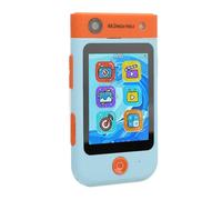 Fotocamera Digitale, Puzzle Game Touchscreen Camera 2. per uso quotidiano (blu)