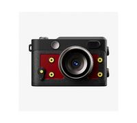Fotocamera Digitale Retrò per Studenti, Regalo Ideale: 1080P HD, Videocamera A Pollice per Immortalare I Ricordi Della Vita Scolastica, Dispositivo