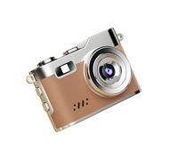 Fotocamera digitale retrò, risoluzione 1080p, collana portatile con memoria espandibile per riprese giornaliere, fotocamera portatile da viaggio Vlog