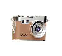 Fotocamera digitale retrò, risoluzione 1080p, collana portatile con memoria espandibile per riprese giornaliere, fotocamera portatile da viaggio Vlog