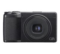 FOTOCAMERA DIGITALE RICOH GR III X, 24,24 megapixel, Nero