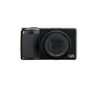 FOTOCAMERA DIGITALE RICOH GR IV, 25,74 megapixel, Nero