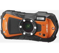 RICOH Compact étanche WG-80 Orange