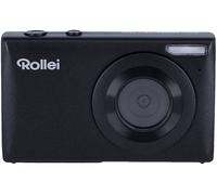 FOTOCAMERA DIGITALE ROLLEI Compactline Mini, Zoom non presente, Risoluzione 8 MP (3.26 x 2.44 pixel), 8 megapixel, Nero