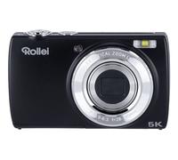 Fotocamera digitale Rollei Powerflex Compact 1/2.3 compatta 64 MP 9248 x 6936 Pixel Nero (Rollei Kompak) [10874]