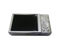 Fotocamera Digitale, Schermo da 2,8 Pollici 4K 44MP con Zoom Digitale 16X Camara Digital Piccola Fotocamera Digitale per la Fotografia (SILVER)