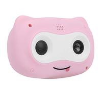 Fotocamera digitale SLR in miniatura, giocattolo ad alta definizione per foto, video e giochi, materiale ABS, ricaricabile tramite USB, messa a fuoco automatica, memoria espandibile da 32 GB, batteria