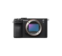 Sony Alpha 7C II NERA CORPO - TASSO ZERO FINO A 24 RATE