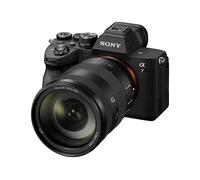 SONY A7 IV + SONY FE 24-105MM F/4.0 G(Ilce A7M4GBDI)- 2/4 Anni Garanzia Ufficiale-PRONTA CONSEGNA