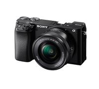 Fotocamera Digitale Sony Alpha 6100 MILC 24,2 MP CMOS 4K Nero - Nouvo