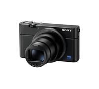 FOTOCAMERA DIGITALE SONY RX100 VII DSC-RX100M7AB Zoom ottico 8x, 20,1 megapixel, Nero