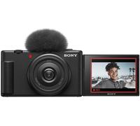 FOTOCAMERA DIGITALE SONY ZV1FBDI.EU Zoom ottico 1x, 20,1 megapixel, Nero