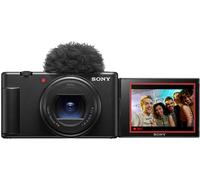 FOTOCAMERA DIGITALE SONY ZV1M2BDI Zoom ottico 2.7x, 20,1 megapixel, black