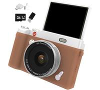 Fotocamera digitale sottile da 300 g con schermo vorticoso e setacci multipli per fotocamera creativa per videoblogging/