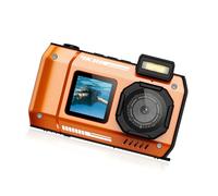 Fotocamera digitale subacquea da esterno per sport estremi con video 4K 6500MP e modalità