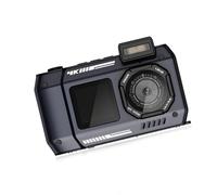 Fotocamera digitale subacquea da esterno per sport estremi con video 4K 6500MP e modalità
