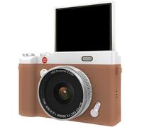 Fotocamera digitale super portatile 300g Sensori 64MP leggeri Schermo da 180 gradi per la fotografia Trasferimento Foto fotocamera