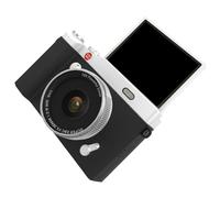Fotocamera digitale super portatile 300g Sensori 64MP leggeri Schermo da 180 gradi per la fotografia Trasferimento Foto fotocamera
