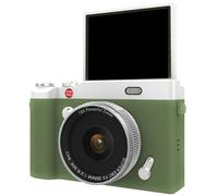 Fotocamera digitale super portatile 300g Sensori 64MP leggeri Schermo da 180 gradi per la fotografia Trasferimento Foto fotocamera