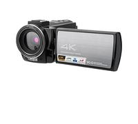Fotocamera digitale, Videocamera 4K Videocamera Digitale Full HD IR Visione Notturna for Blog Vlog Per le riprese di video di Blogger