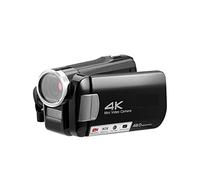 Fotocamera digitale, Videocamere 4K Vlog for video Videocamere digitali for visione notturna IR 1080P 60FPS for fotografia di blog Per le riprese di video di Blogger