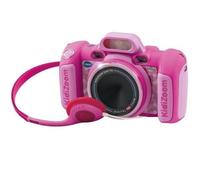 Fotocamera digitale VTech Kidizoom Duo FX rosa da 8 MP con zoom ottico 4x, selfie e giochi