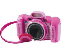 FOTOCAMERA DIGITALE VTECH KidiZoom Duo FX, Zoom 4x, Risoluzione 8 megapixel (frontale) Zoom ottico 4x, 8 megapixel, Rosa