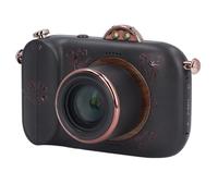 Fotocamera Digitale WiFi 5K per Vlogging, Fotocamera con Messa a Fuoco Automatica da 96 MP per Viaggi Fotografici, Fotocamera Digitale Punta e Scatta Vintage con Zoom Digitale 50x