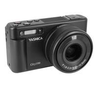 Yashica City 100 Fotocamera compatta 72 MP CMOS Nero