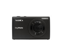 Yashica Fotocamera digitale DigiMate da 8MP nero
