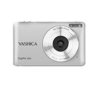 FOTOCAMERA DIGITALE YASHICA Digipix 100, 5 megapixel, Silver