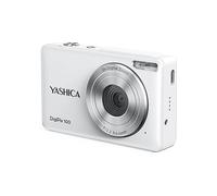 FOTOCAMERA DIGITALE YASHICA Digipix 100, 8 megapixel, Bianco