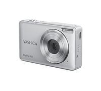 FOTOCAMERA DIGITALE YASHICA Digipix 100, 8 megapixel, Silver