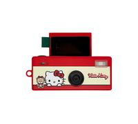Yashica Portachiavi a forma di fotocamera digitale Hello Kitty classica