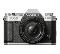 Yashica FX-D 100 Digital Film Simulation Camera