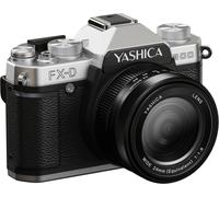 Fotocamera Digitale Yashica FX-D 300