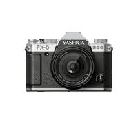 Yashica FX-D 300 Digital Film Simulation Camera